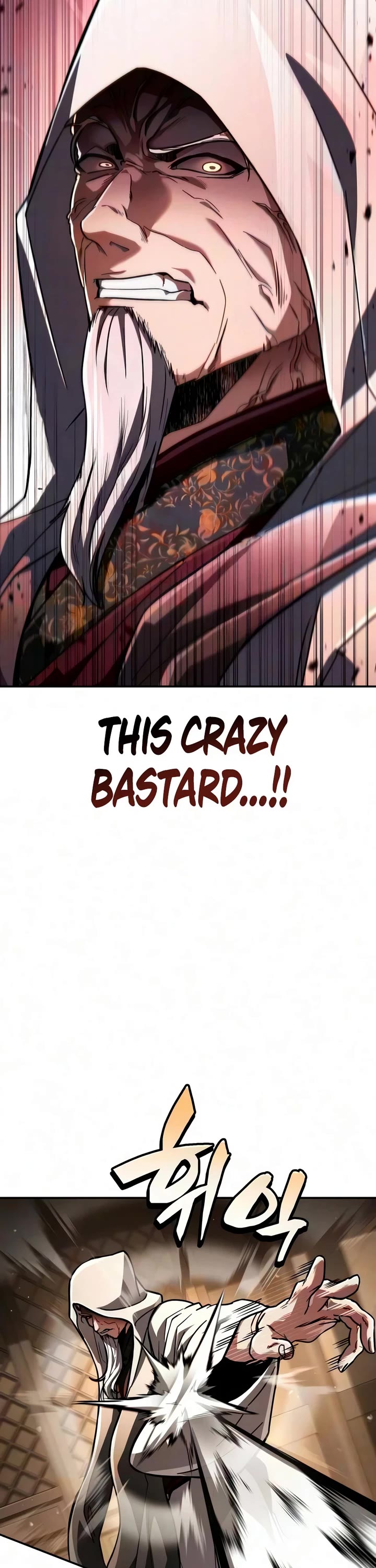 Reincarnation of the Fist King Chapter 60 page 3 - Chapter 60