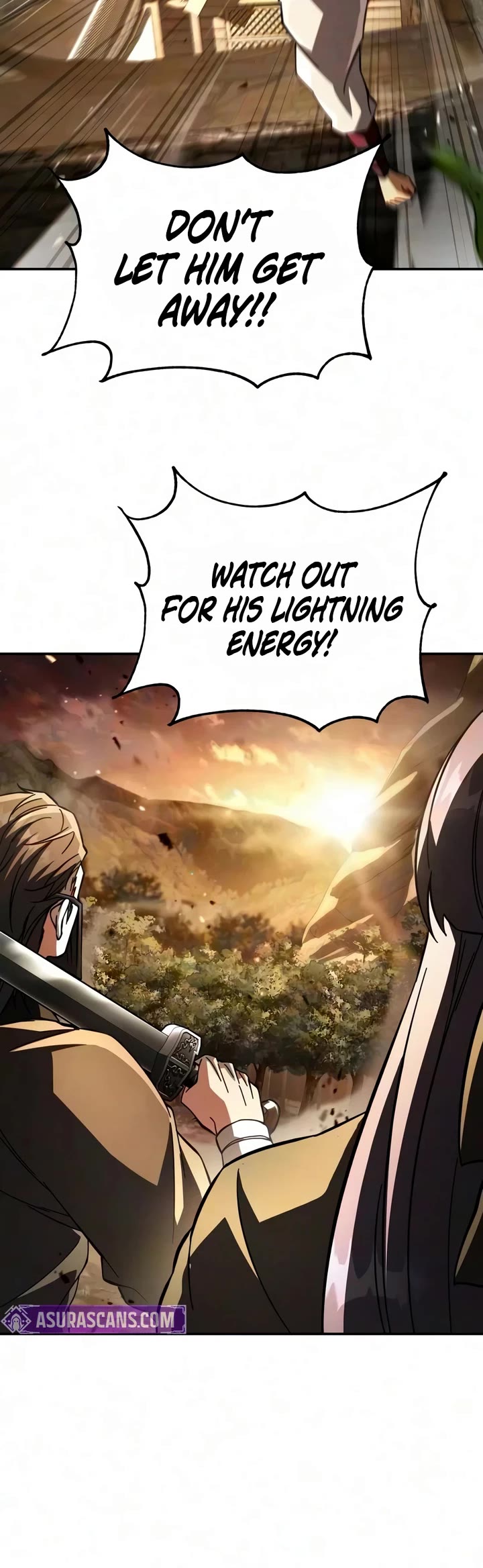 Reincarnation of the Fist King Chapter 60 page 32 - Chapter 60