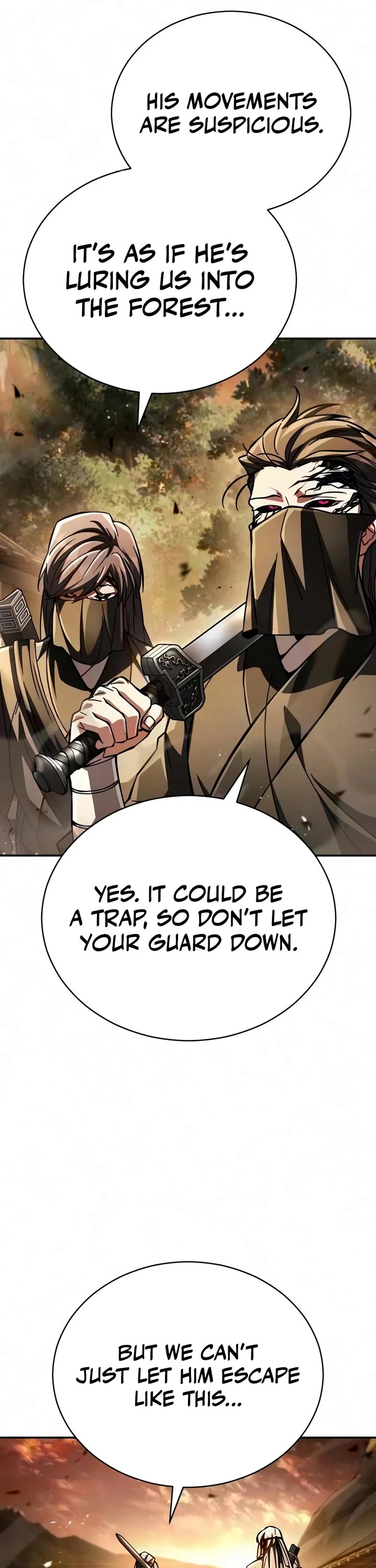 Reincarnation of the Fist King Chapter 60 page 33 - Chapter 60
