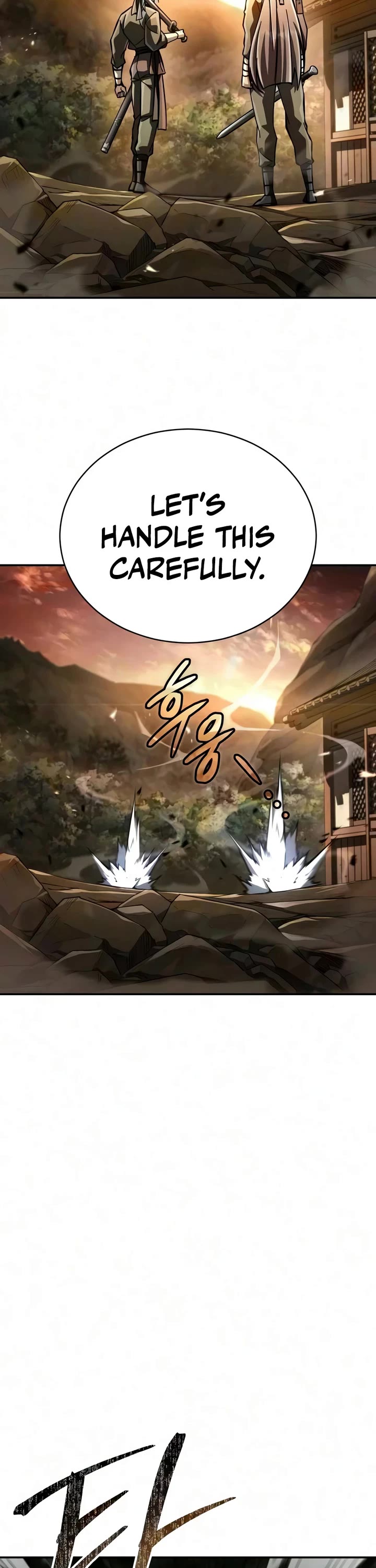 Reincarnation of the Fist King Chapter 60 page 34 - Chapter 60