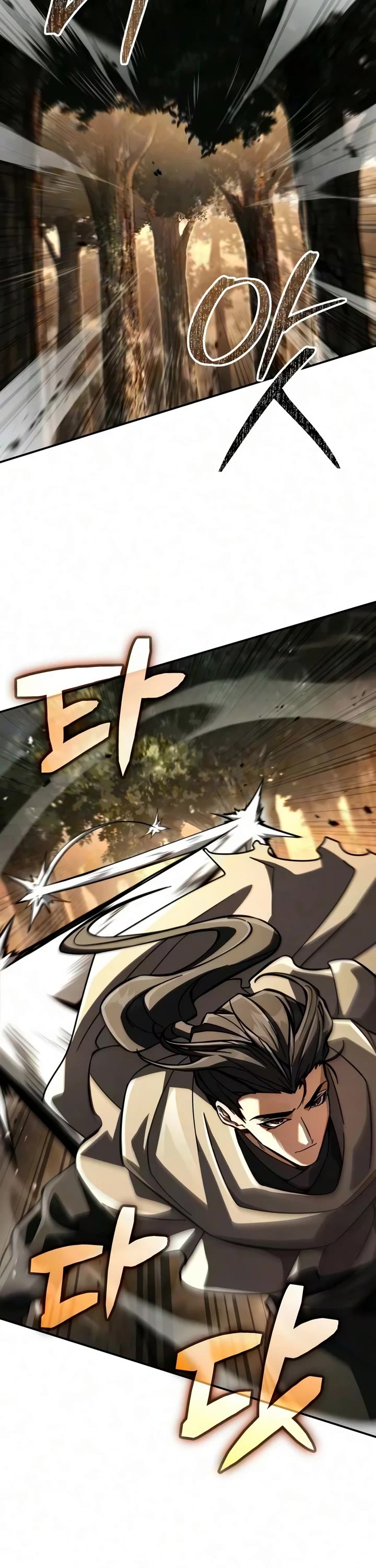 Reincarnation of the Fist King Chapter 60 page 35 - Chapter 60