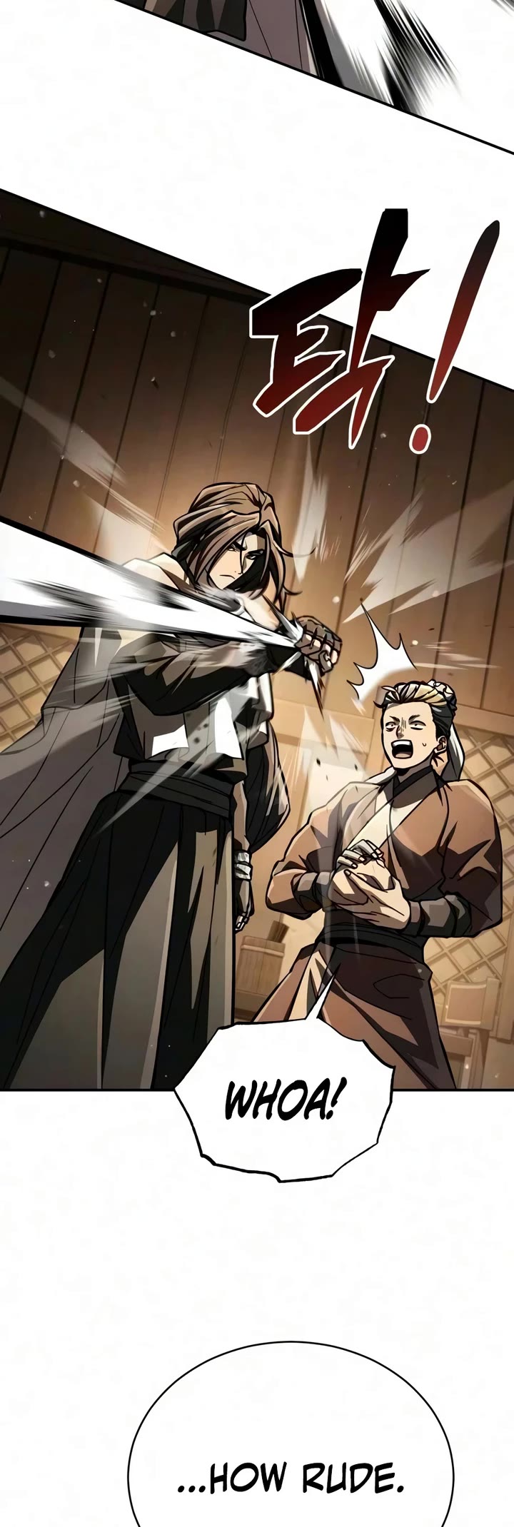 Reincarnation of the Fist King Chapter 60 page 4 - Chapter 60