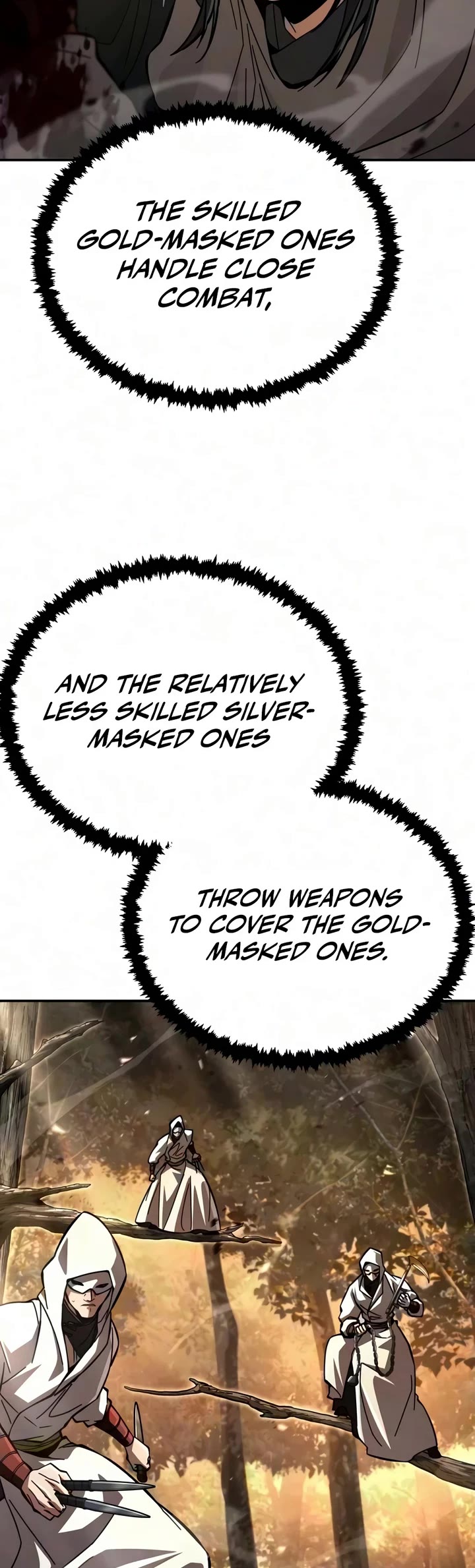 Reincarnation of the Fist King Chapter 60 page 42 - Chapter 60