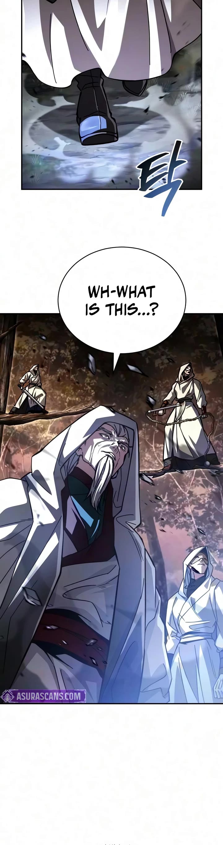 Reincarnation of the Fist King Chapter 60 page 47 - Chapter 60