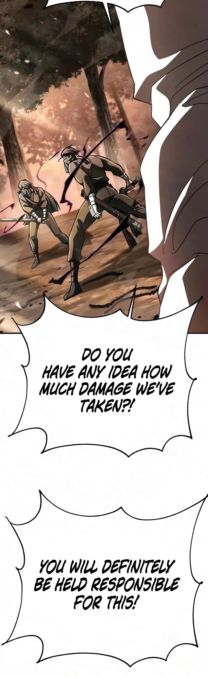 Reincarnation of the Fist King Chapter 60 page 54 - Chapter 60