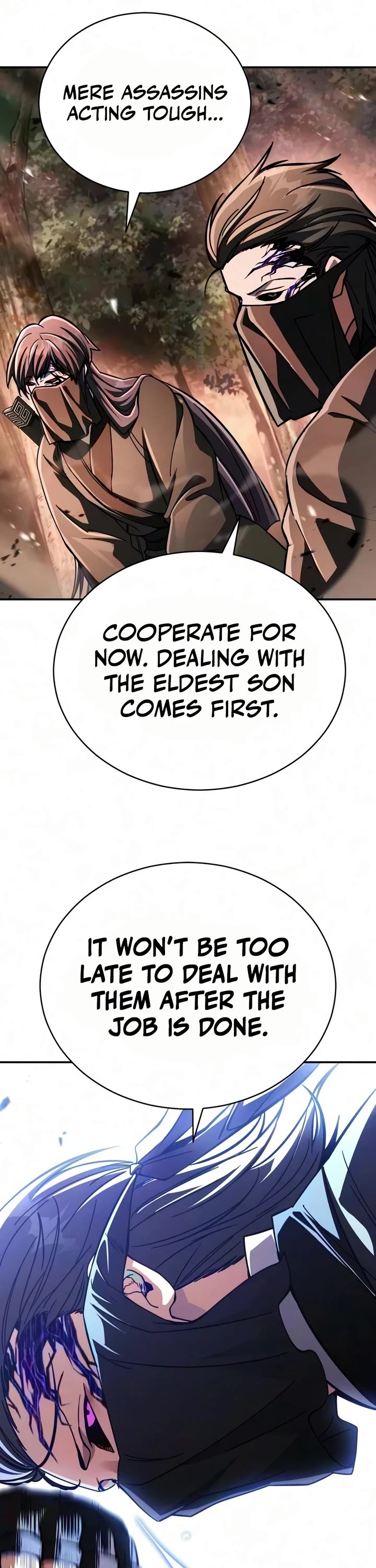 Reincarnation of the Fist King Chapter 60 page 55 - Chapter 60