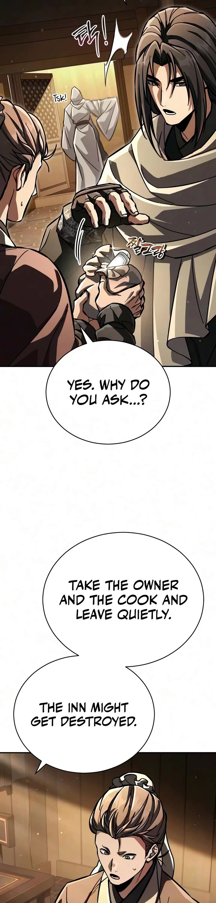 Reincarnation of the Fist King Chapter 60 page 6 - Chapter 60