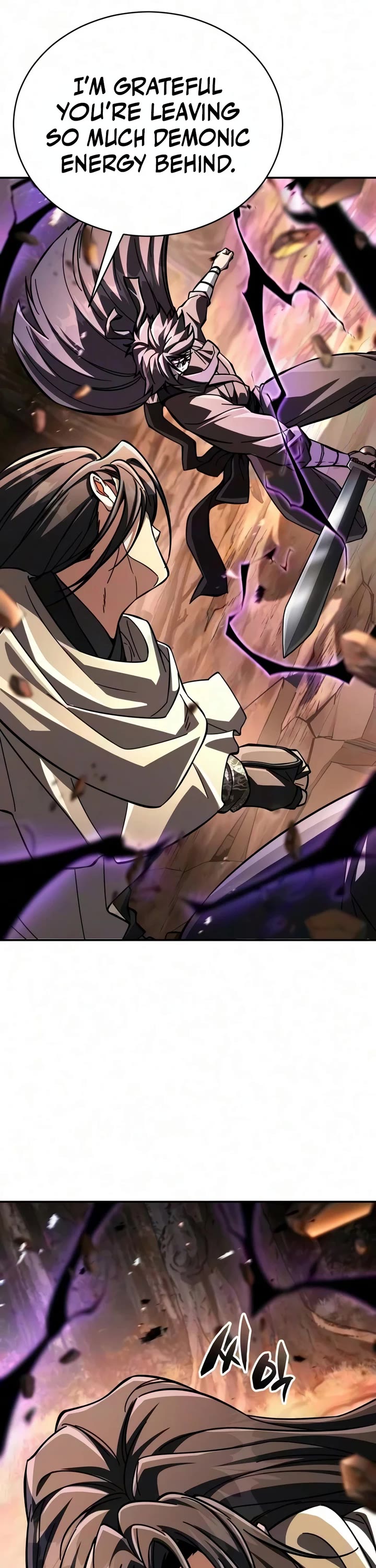 Reincarnation of the Fist King Chapter 60 page 60 - Chapter 60