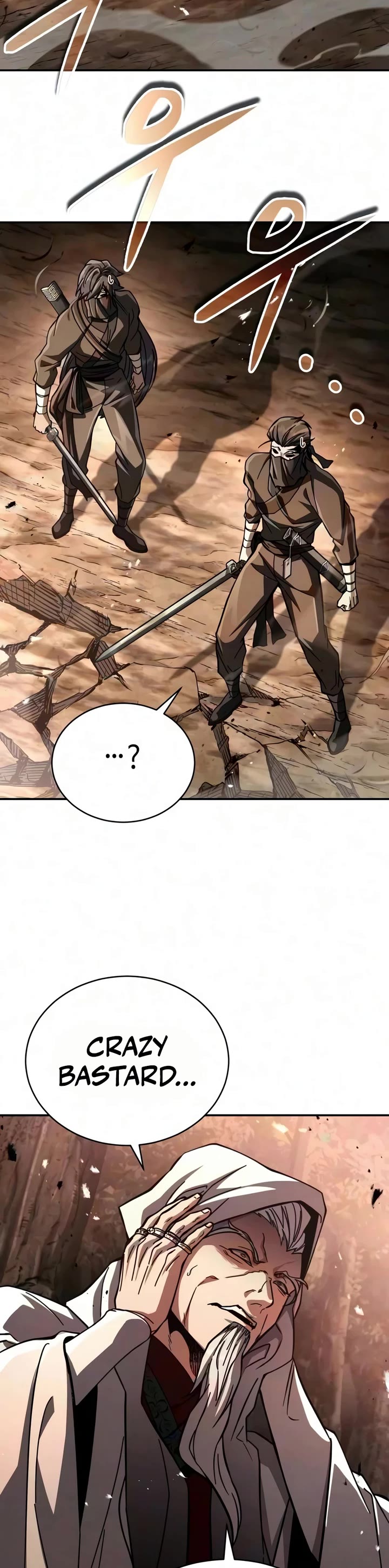 Reincarnation of the Fist King Chapter 60 page 68 - Chapter 60