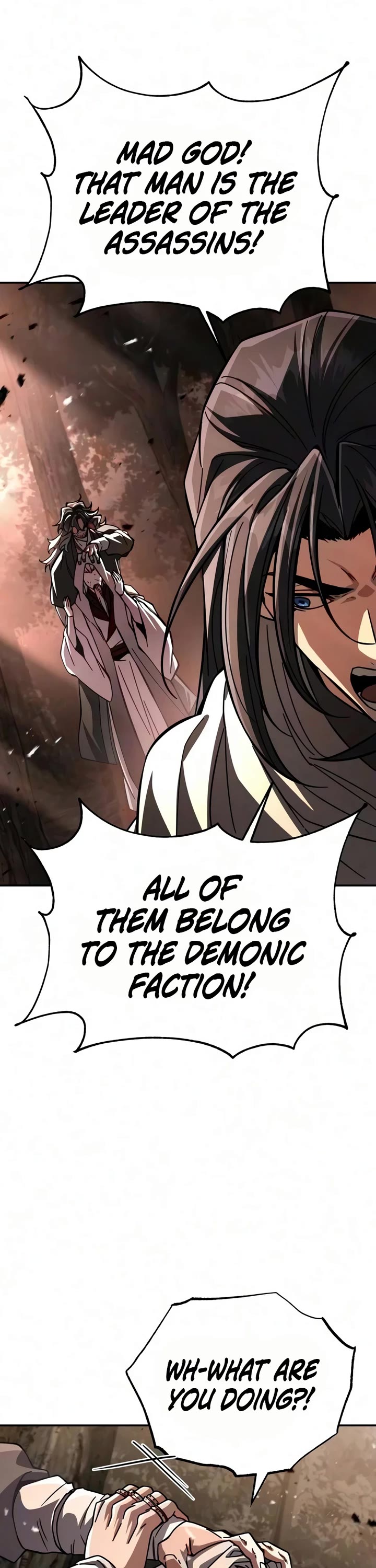 Reincarnation of the Fist King Chapter 60 page 71 - Chapter 60