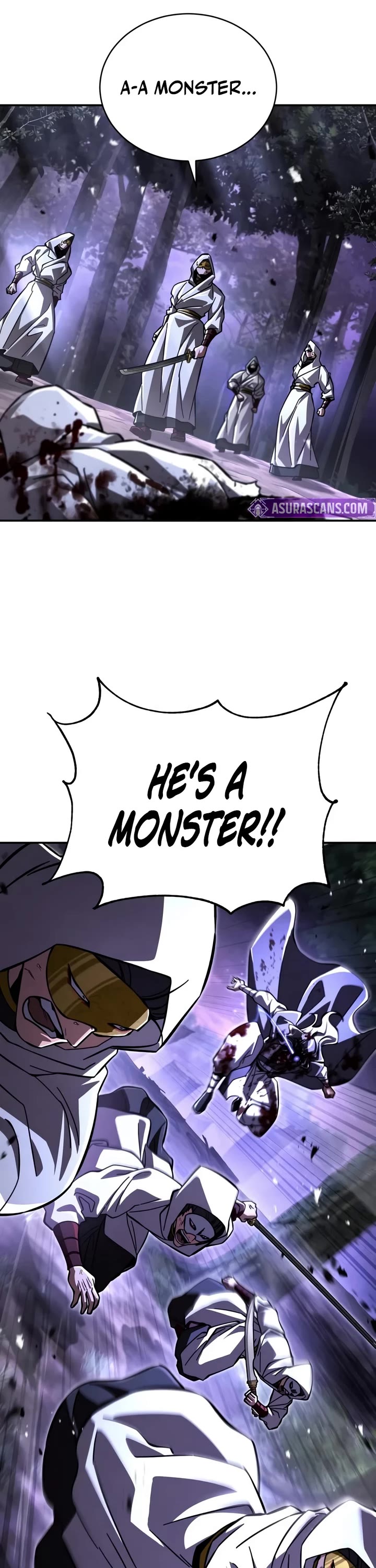 Reincarnation of the Fist King Chapter 61 page 12 - Chapter 61