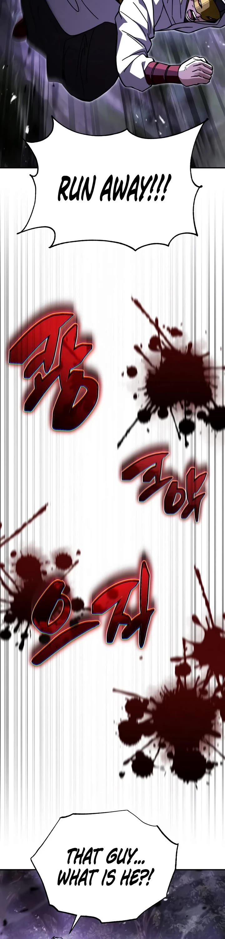 Reincarnation of the Fist King Chapter 61 page 13 - Chapter 61