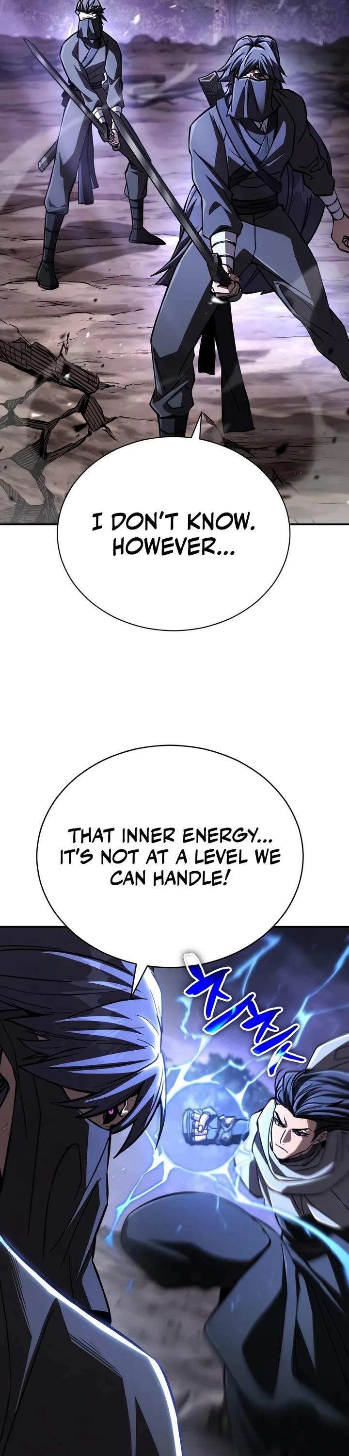 Reincarnation of the Fist King Chapter 61 page 14 - Chapter 61