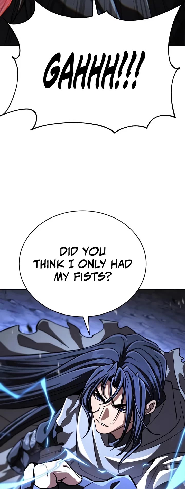Reincarnation of the Fist King Chapter 61 page 22 - Chapter 61