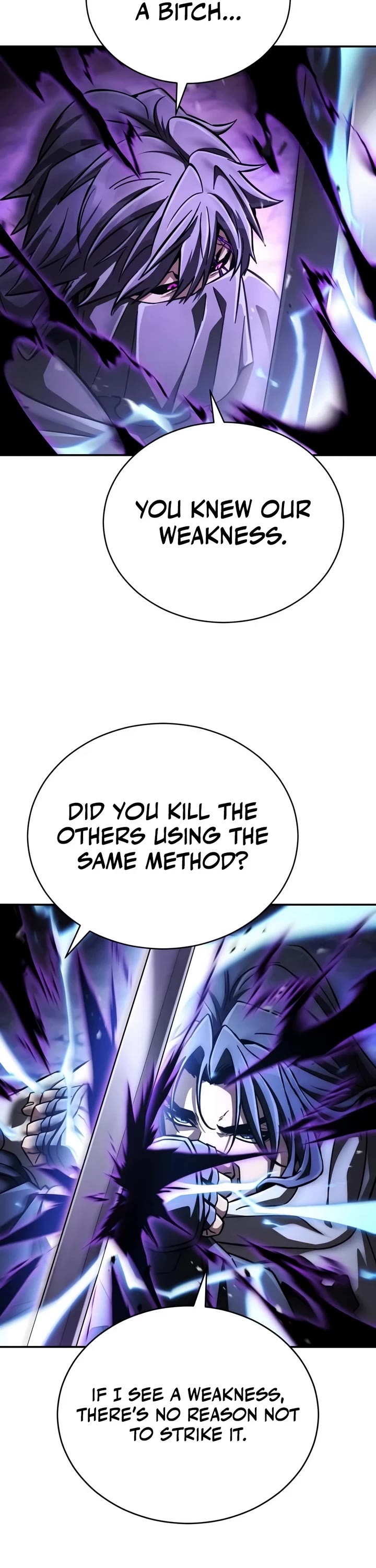 Reincarnation of the Fist King Chapter 61 page 25 - Chapter 61