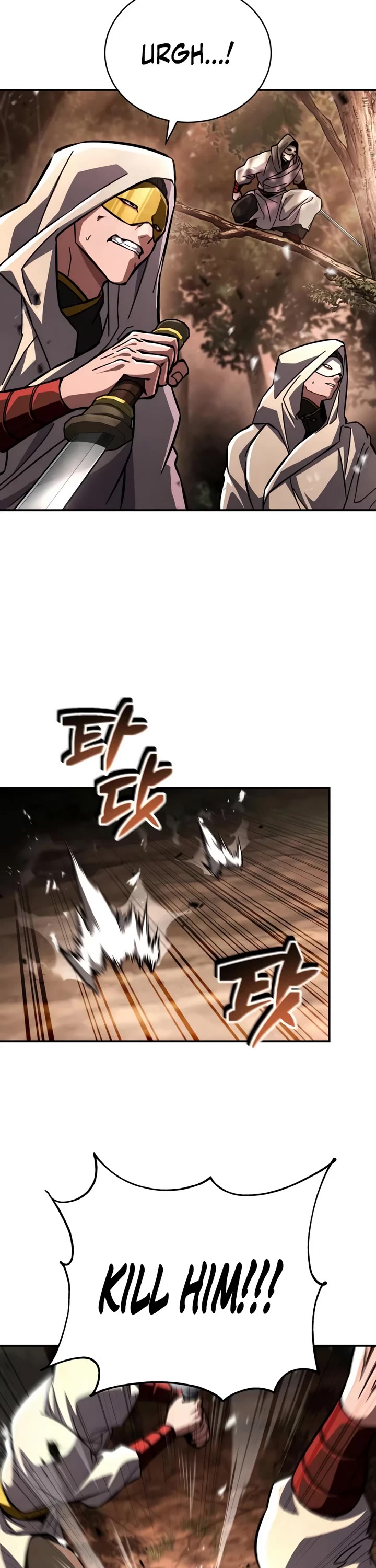 Reincarnation of the Fist King Chapter 61 page 3 - Chapter 61