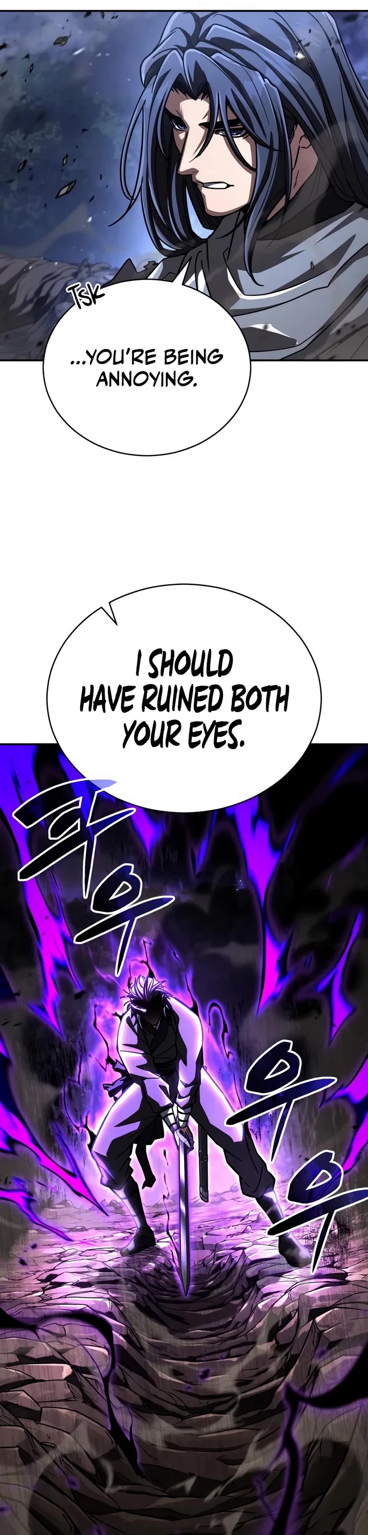 Reincarnation of the Fist King Chapter 61 page 30 - Chapter 61
