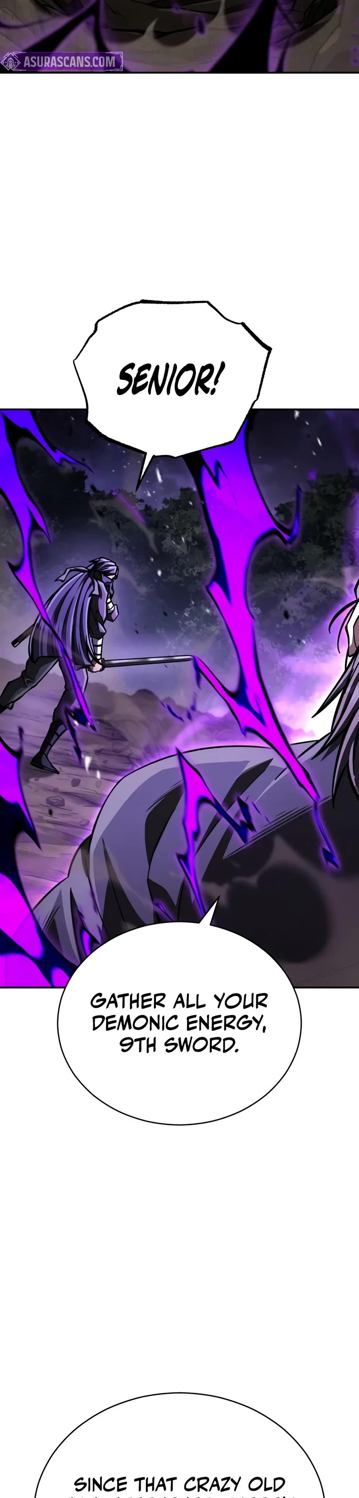 Reincarnation of the Fist King Chapter 61 page 31 - Chapter 61