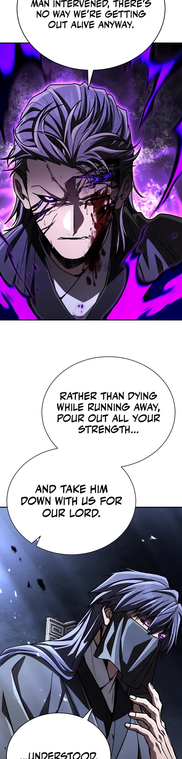 Reincarnation of the Fist King Chapter 61 page 32 - Chapter 61