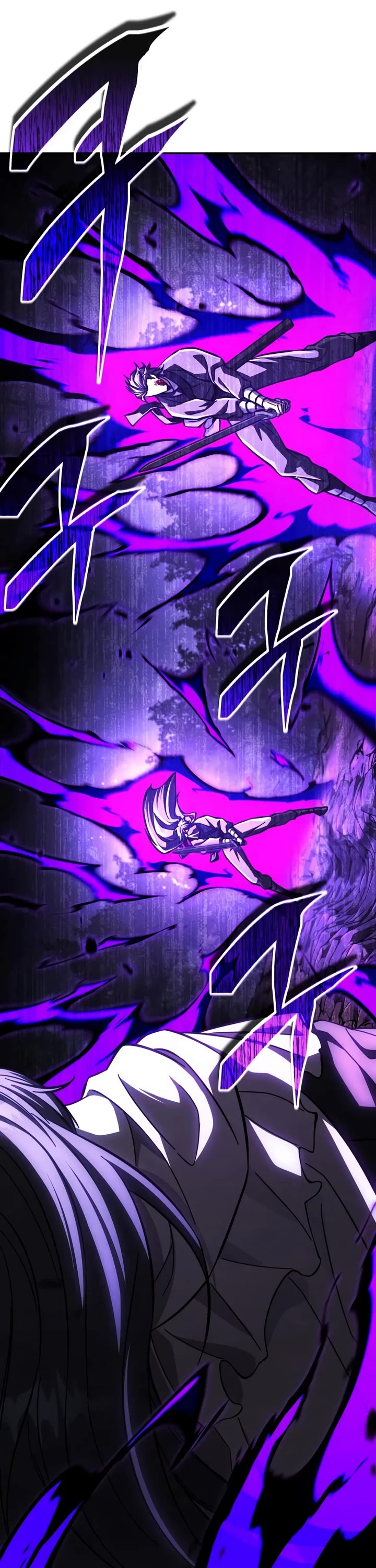 Reincarnation of the Fist King Chapter 61 page 35 - Chapter 61