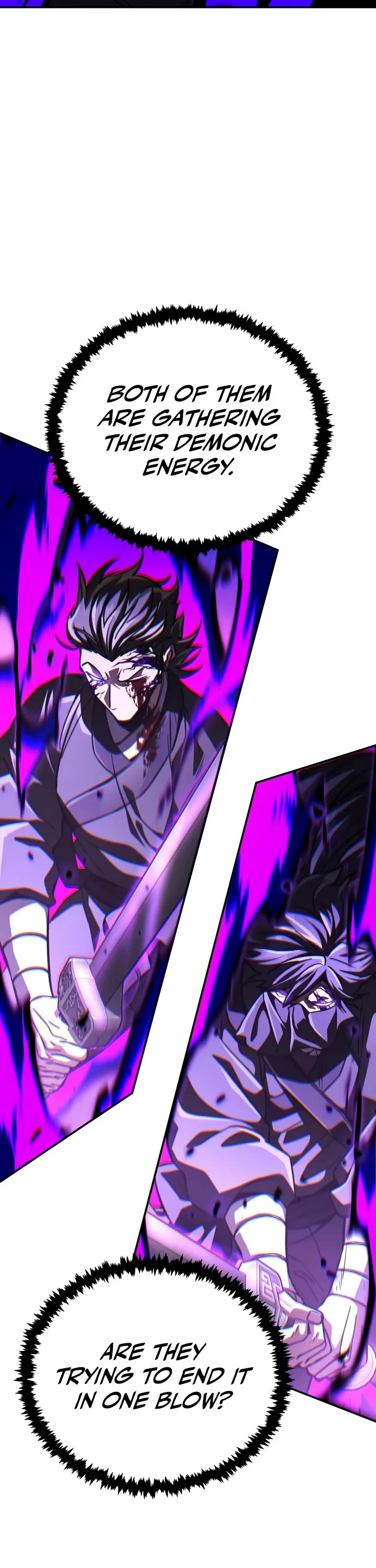 Reincarnation of the Fist King Chapter 61 page 36 - Chapter 61