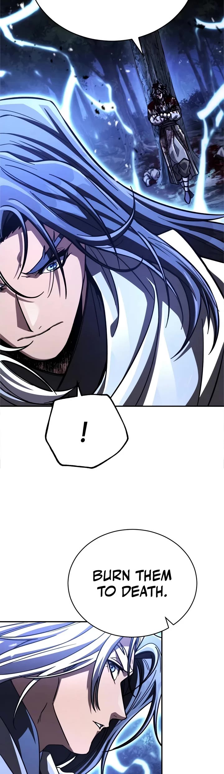 Reincarnation of the Fist King Chapter 61 page 38 - Chapter 61