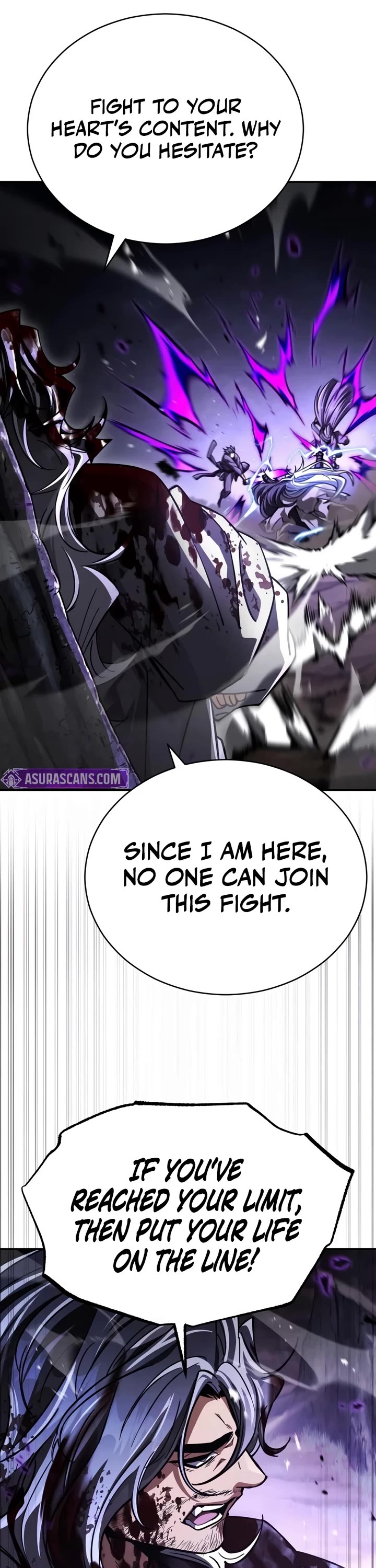 Reincarnation of the Fist King Chapter 61 page 45 - Chapter 61