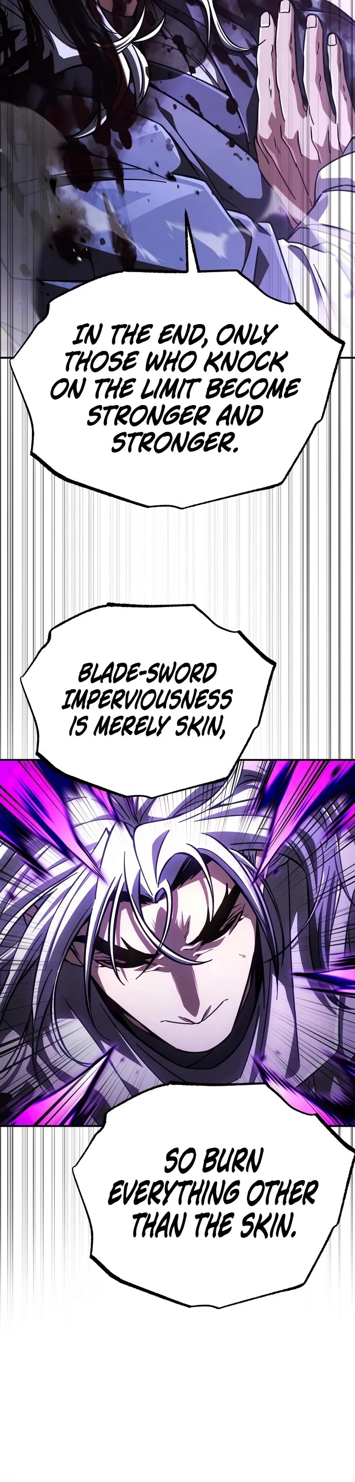 Reincarnation of the Fist King Chapter 61 page 46 - Chapter 61