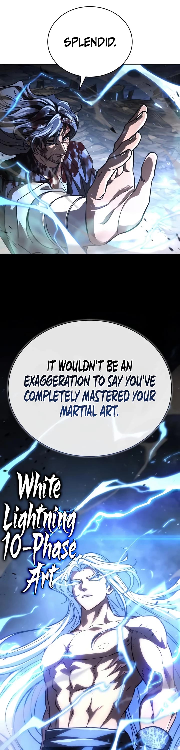 Reincarnation of the Fist King Chapter 61 page 61 - Chapter 61