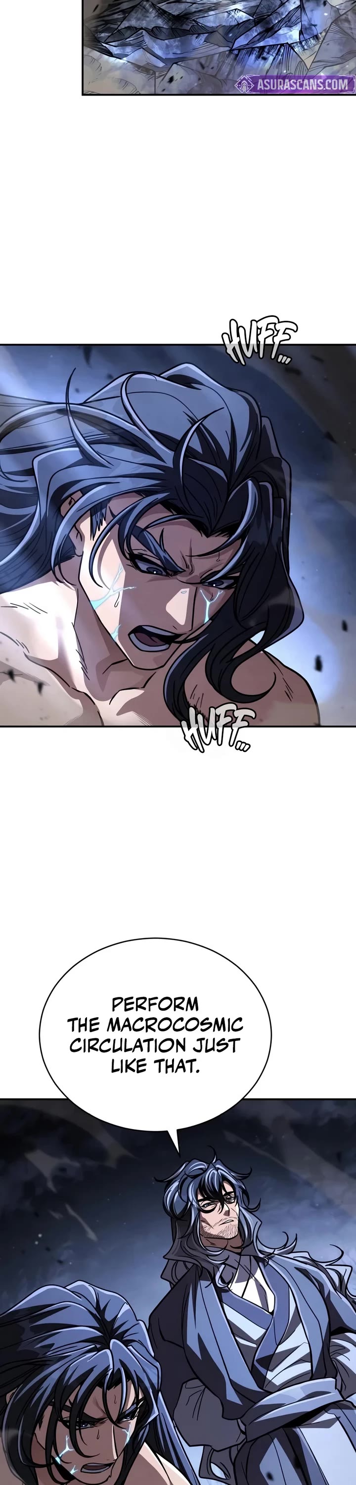 Reincarnation of the Fist King Chapter 61 page 63 - Chapter 61