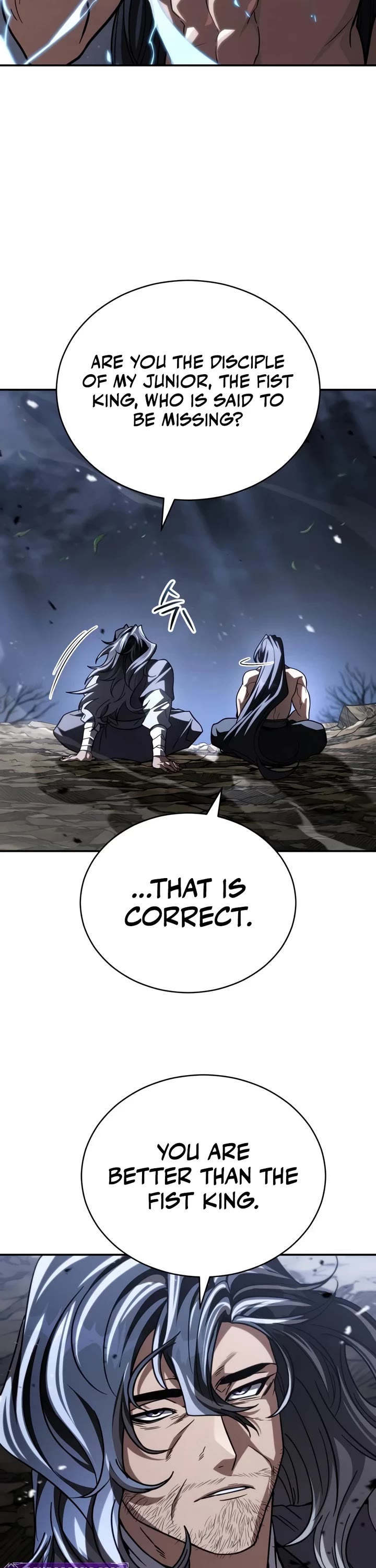 Reincarnation of the Fist King Chapter 61 page 68 - Chapter 61