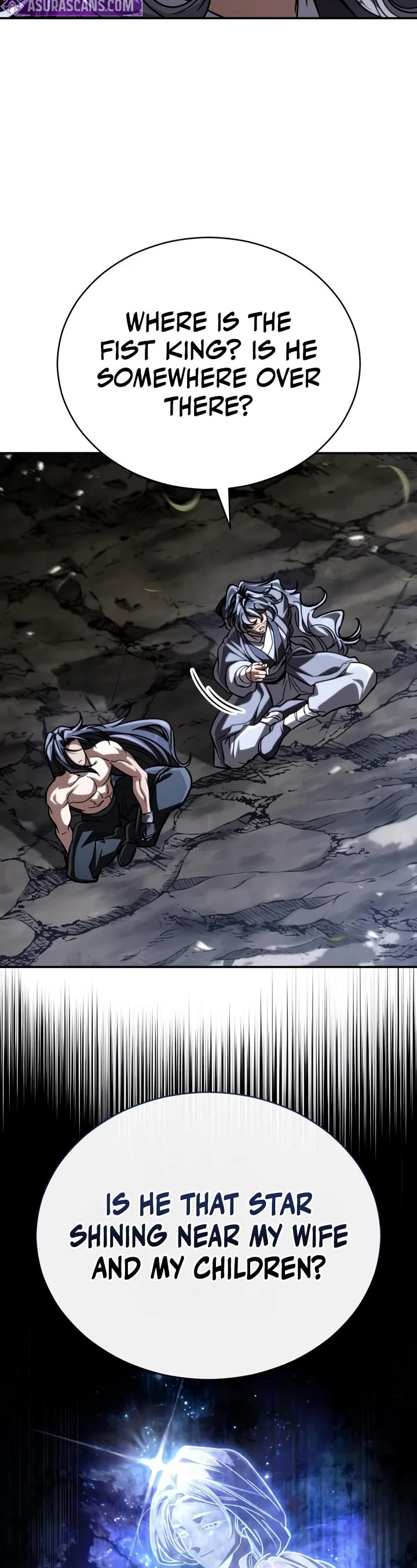 Reincarnation of the Fist King Chapter 61 page 69 - Chapter 61