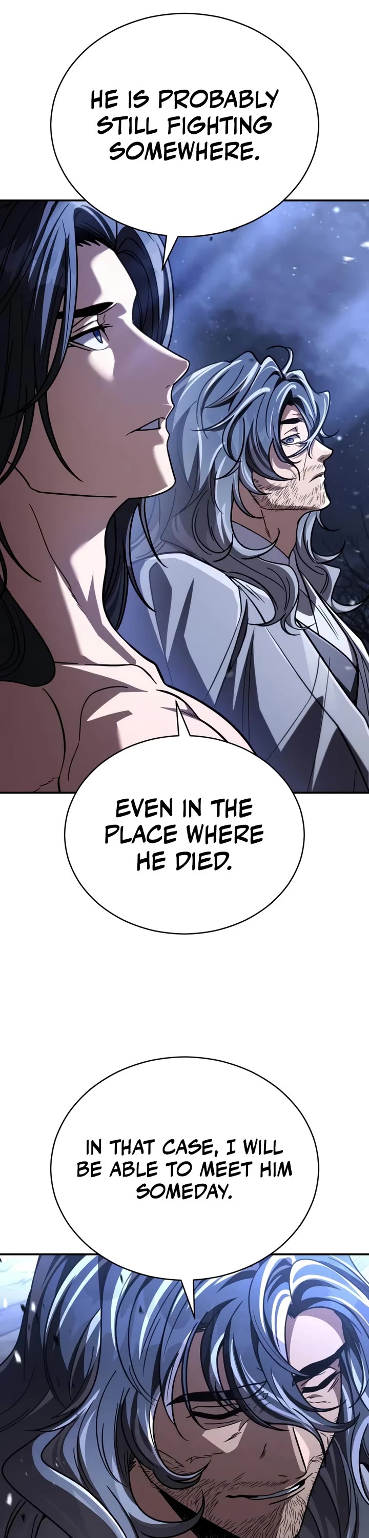 Reincarnation of the Fist King Chapter 61 page 71 - Chapter 61