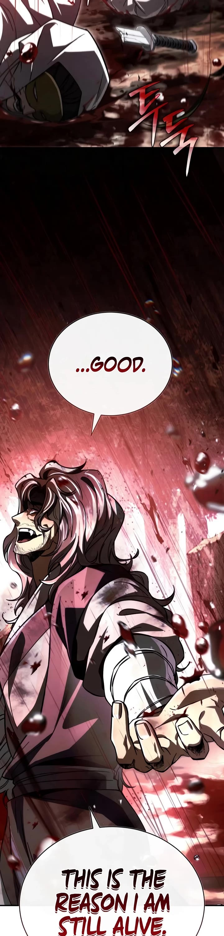 Reincarnation of the Fist King Chapter 61 page 8 - Chapter 61