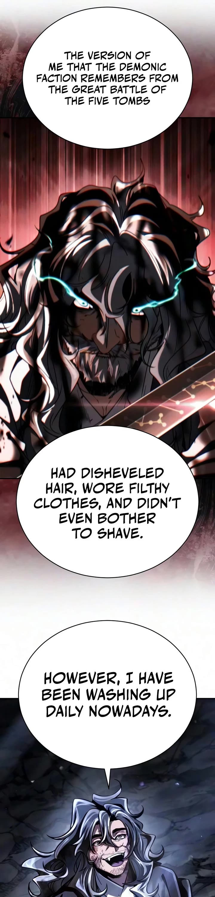 Reincarnation of the Fist King Chapter 62 page 18 - Chapter 62