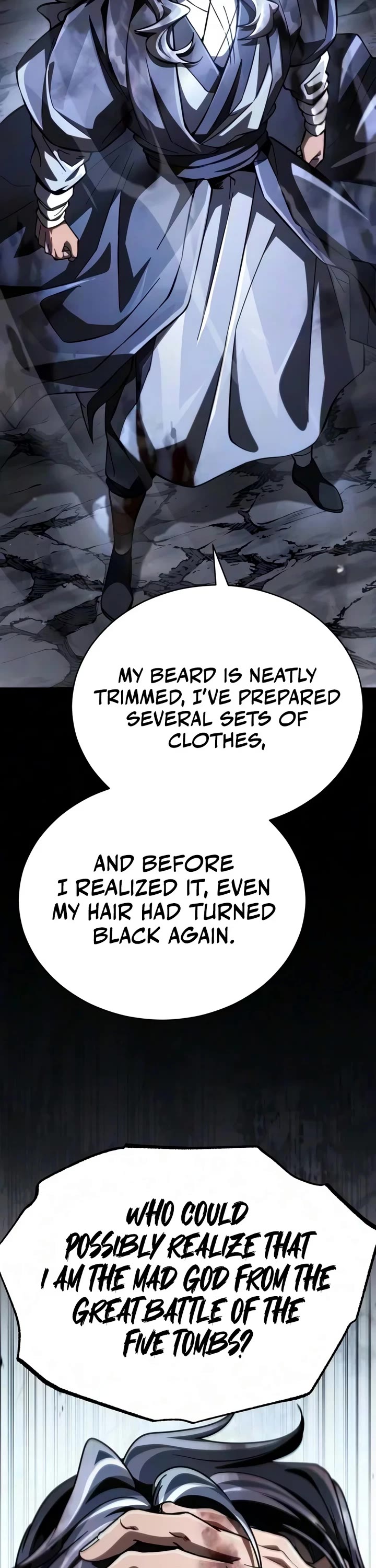 Reincarnation of the Fist King Chapter 62 page 19 - Chapter 62