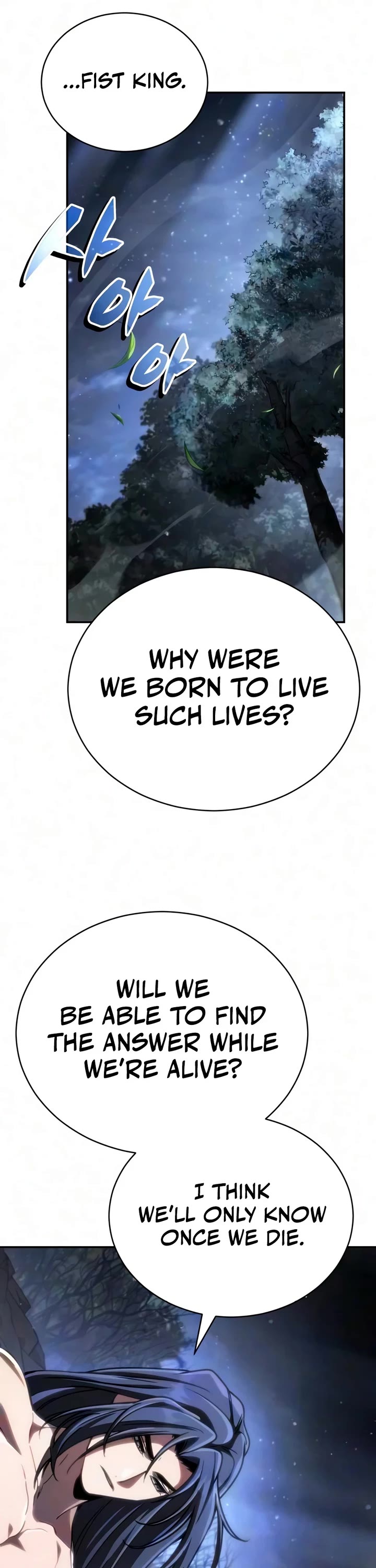 Reincarnation of the Fist King Chapter 62 page 23 - Chapter 62