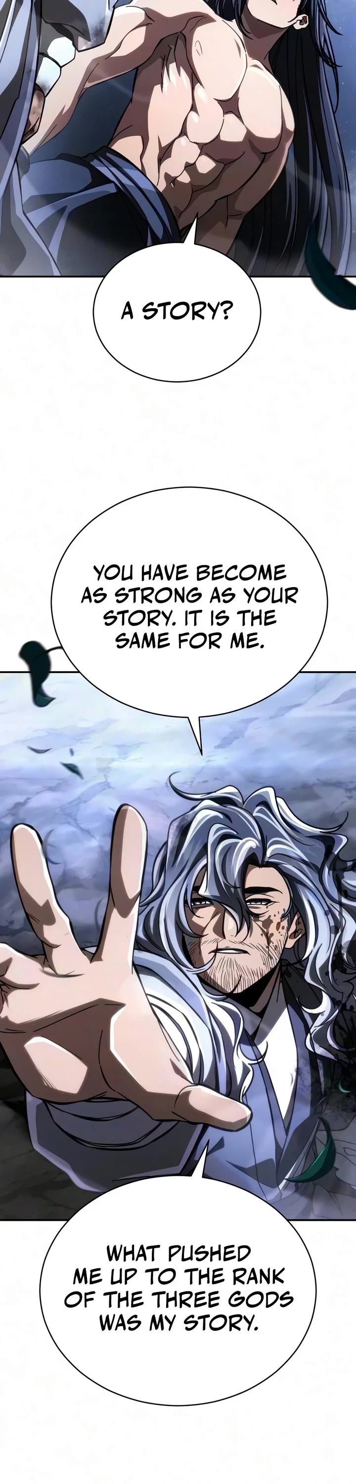Reincarnation of the Fist King Chapter 62 page 29 - Chapter 62