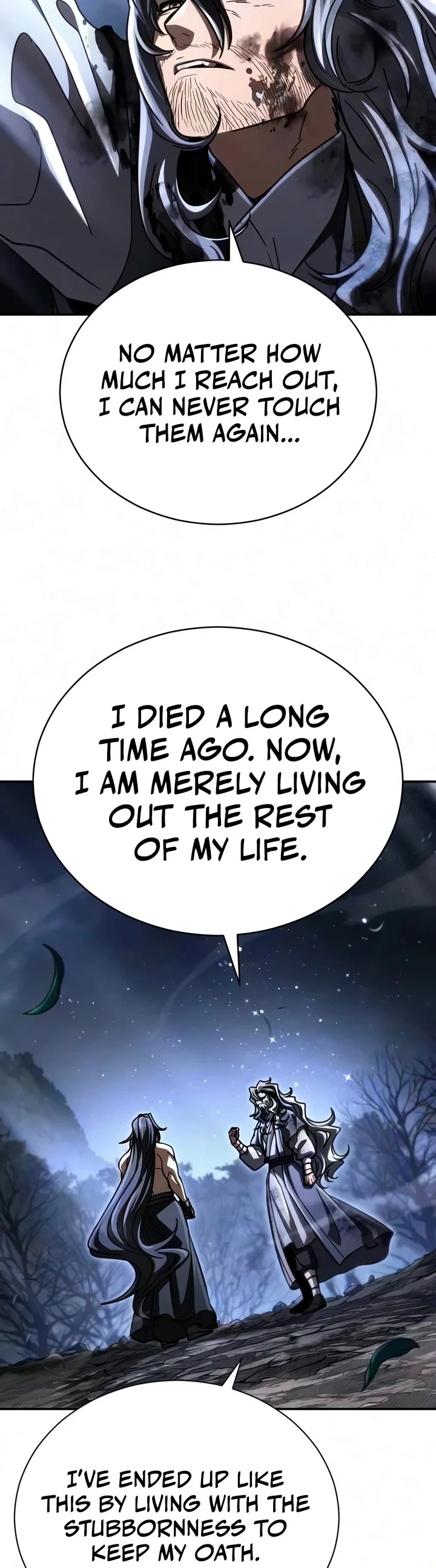 Reincarnation of the Fist King Chapter 62 page 31 - Chapter 62