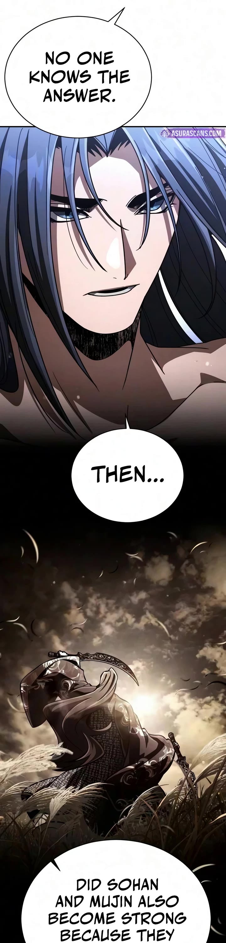 Reincarnation of the Fist King Chapter 62 page 33 - Chapter 62