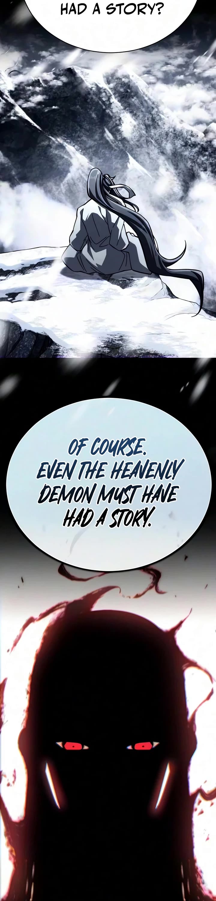 Reincarnation of the Fist King Chapter 62 page 34 - Chapter 62