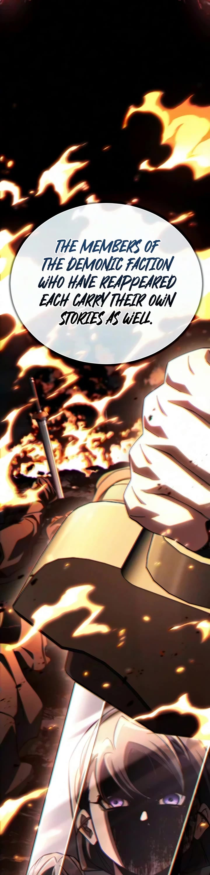 Reincarnation of the Fist King Chapter 62 page 35 - Chapter 62
