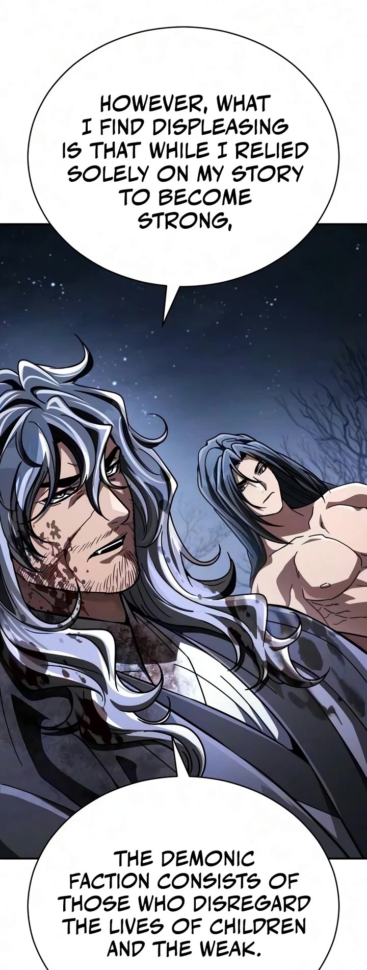 Reincarnation of the Fist King Chapter 62 page 37 - Chapter 62