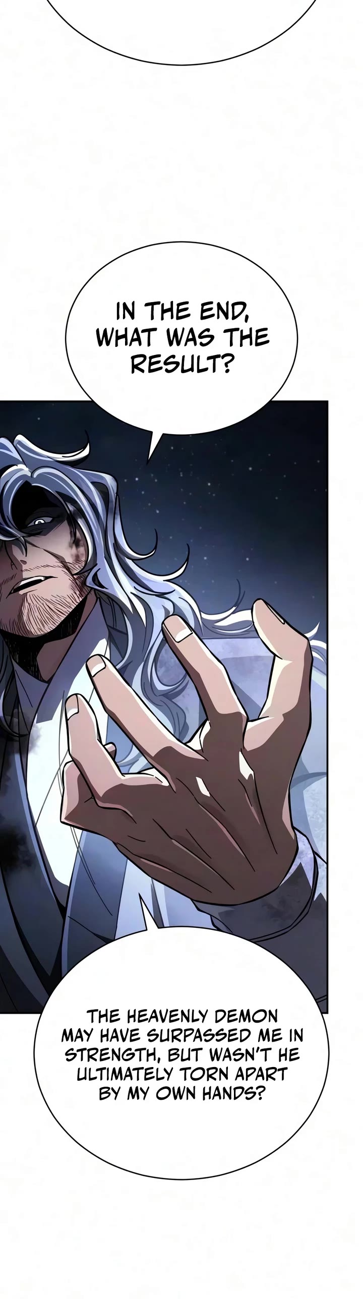 Reincarnation of the Fist King Chapter 62 page 38 - Chapter 62