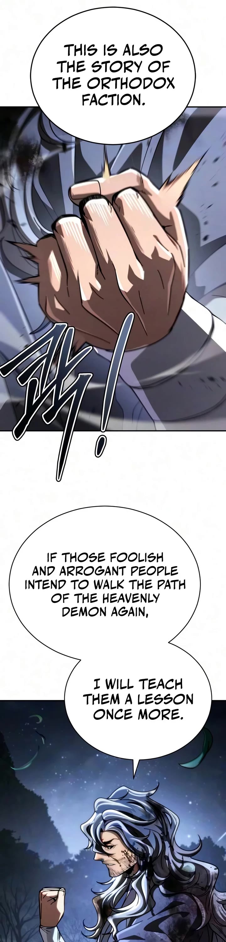 Reincarnation of the Fist King Chapter 62 page 39 - Chapter 62