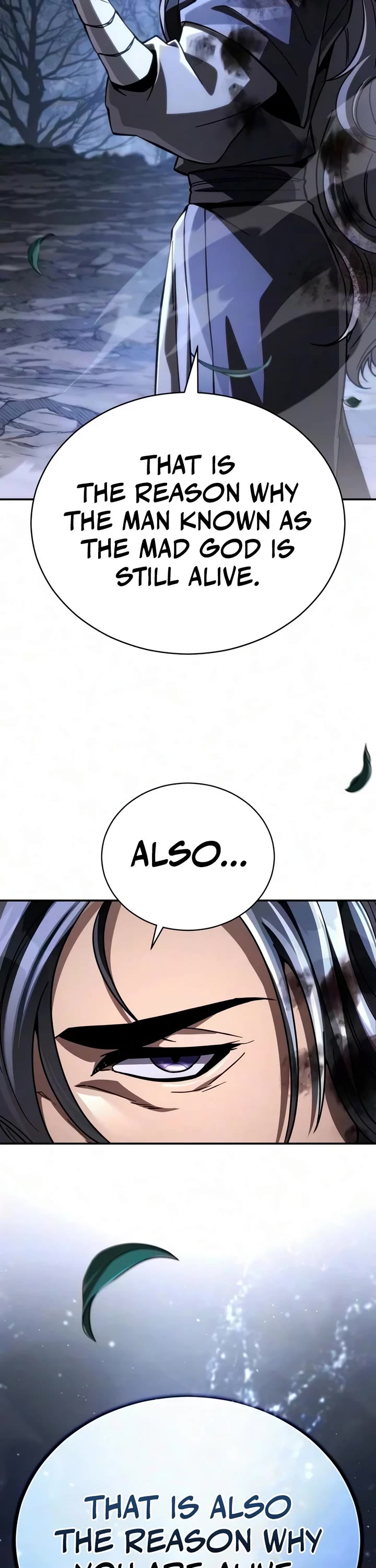 Reincarnation of the Fist King Chapter 62 page 40 - Chapter 62