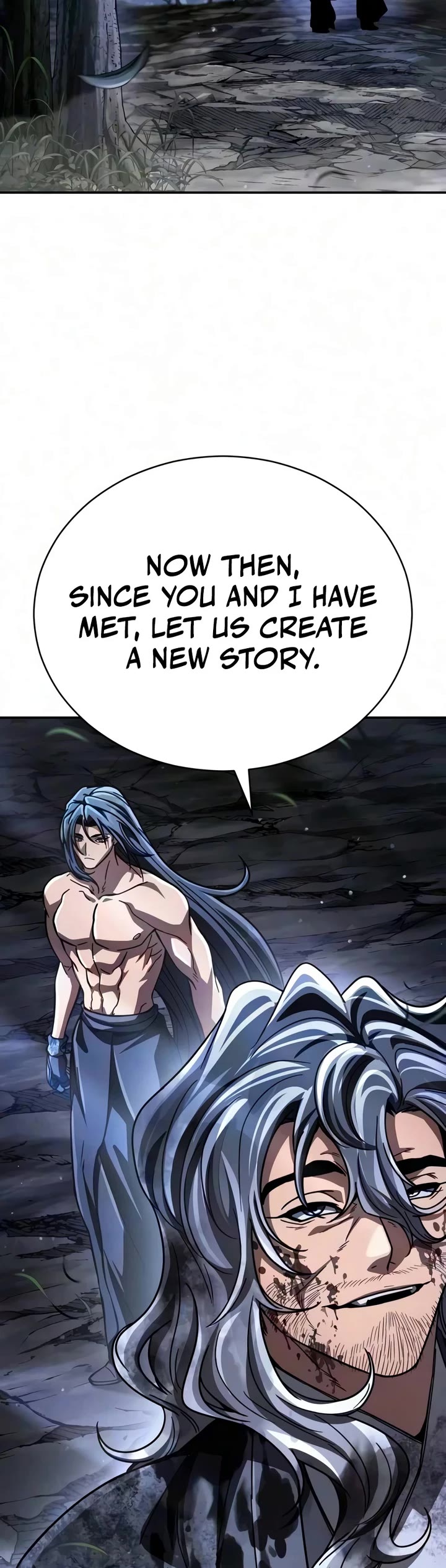 Reincarnation of the Fist King Chapter 62 page 42 - Chapter 62