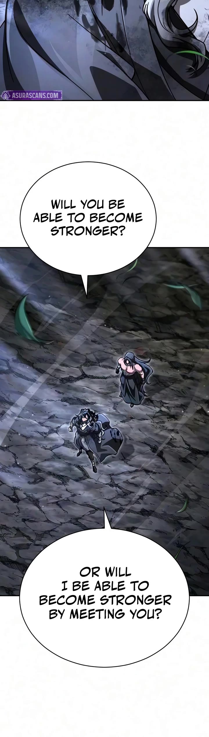 Reincarnation of the Fist King Chapter 62 page 43 - Chapter 62