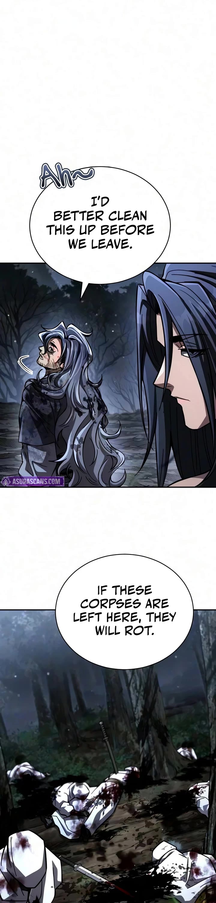Reincarnation of the Fist King Chapter 62 page 45 - Chapter 62