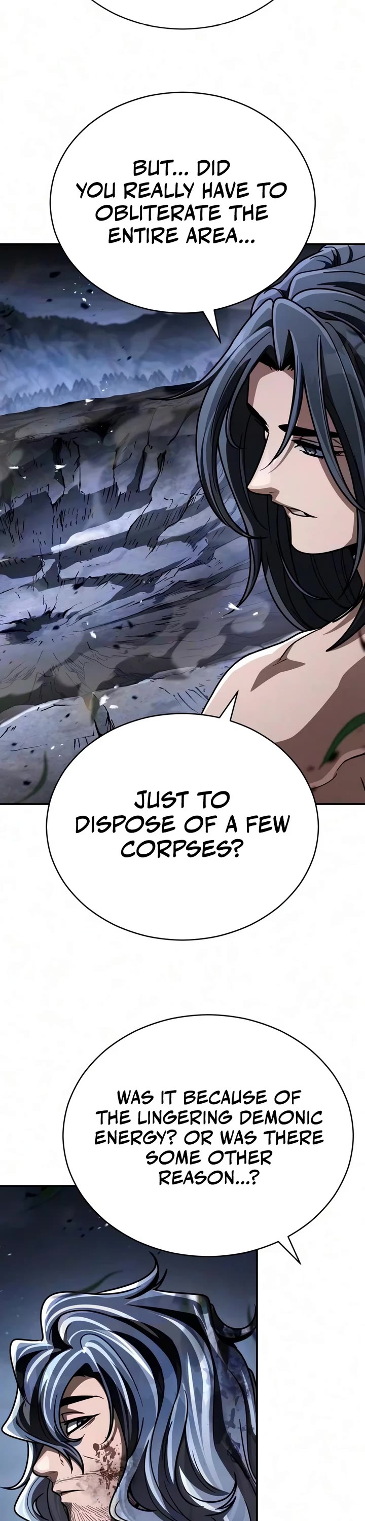 Reincarnation of the Fist King Chapter 62 page 62 - Chapter 62